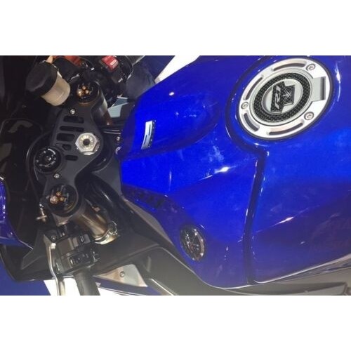 kit de PROTECCIONES DE CARBONO 3D compatible para MOTO YAMAHA R1 R 1 2