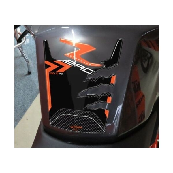 KIT 3D autocollants réservoir moto compatible KTM 1290 SUPER DUKE R 2014-2019