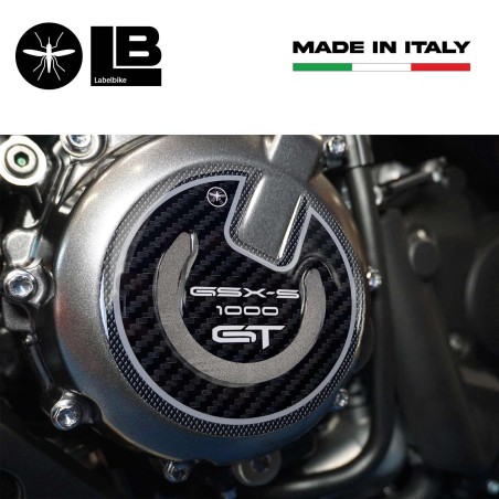 3D Stickers Heel Protectors Compatible With Suzuki GSX-S 950 from 2021