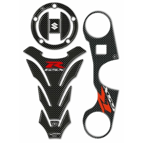Kit de protections 3D compatibles pour SUZUKI Gsx-r 1000 2007-2008 GSXR MOTORBIKE