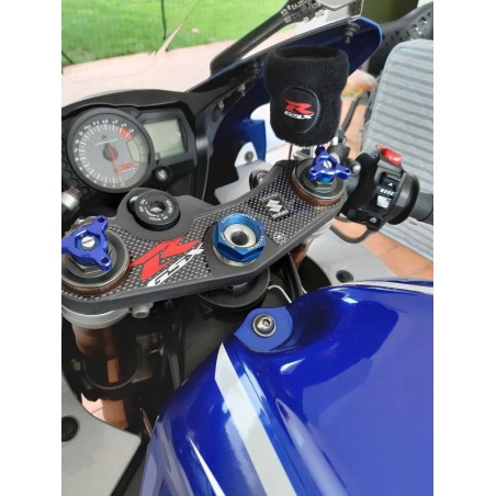 3D PROTECTION ADHESIVES kit compatible para SUZUKI Gsx-r 1000 2007-2008 GSXR MOTORBIKE