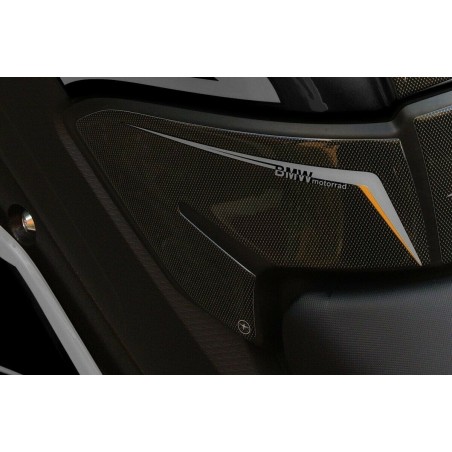 KIT ADHESIF 3D TANK PROTECTIONS compatible x MOTO BMW S1000XR triple black