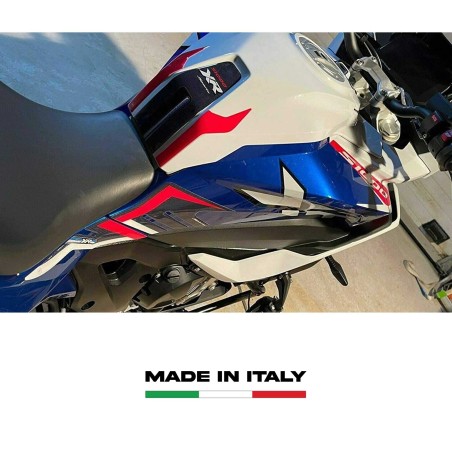 3D sticker kit motorbike tank protectors compatible BMW S1000XR sport 2020-2021