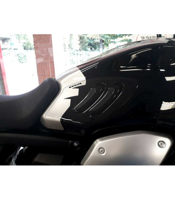 kit stickers gel 3D protecteur de réservoir compatible moto HONDA CB1000R à partir de 2018