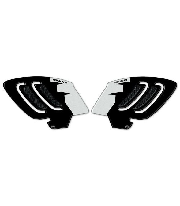 kit 3D gel stickers tank protectors compatible motorbike HONDA CB1000R from 2018