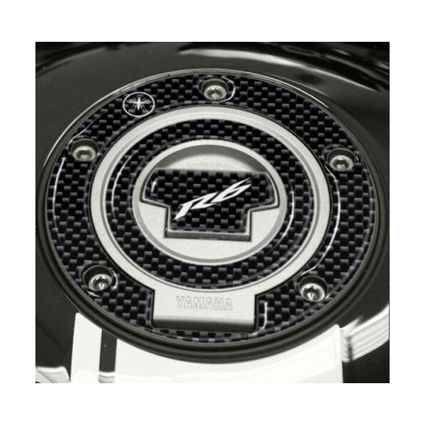 3D gel sticker kit for YAMAHA YZF R6 2003 - 2004 carbon look motorbikes