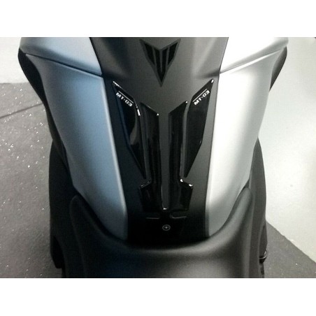 3D gel sticker kit motorbike tank protectors compatible Yamaha MT03 2020-25