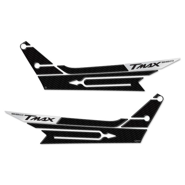 KIT ADHESIF 3D GEL RESINE pour BOOMERANG compatible YAMAHA Tmax 560 2020-21