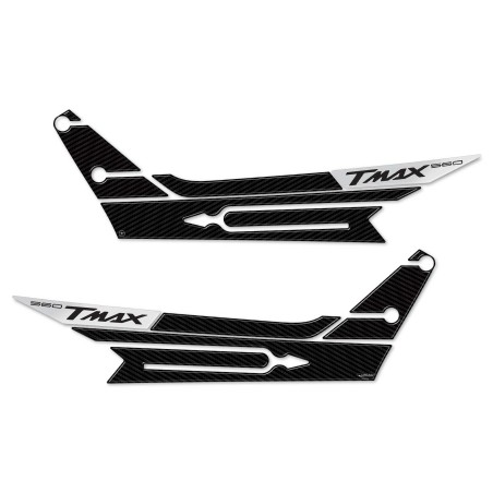 3D GEL RESIN ADHESIVE KIT for BOOMERANG compatible YAMAHA Tmax 560 2020-21