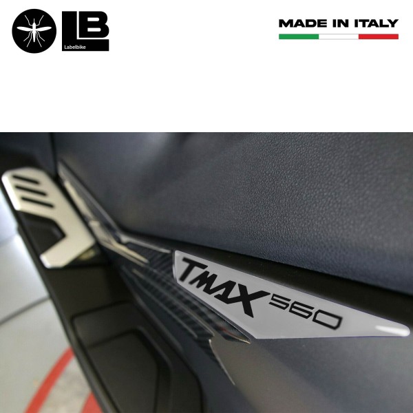 KIT ADHESIVO 3D GEL RESINA para BOOMERANG compatible YAMAHA Tmax 560 2020-21