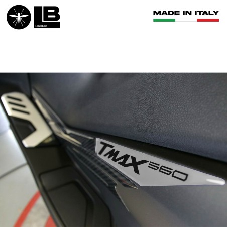 3D GEL RESIN ADHESIVE KIT für BOOMERANG kompatibel YAMAHA Tmax 560 2020-21