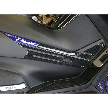 KIT ADHESIF 3D GEL RESINE pour BOOMERANG compatible YAMAHA Tmax 560 2020-21