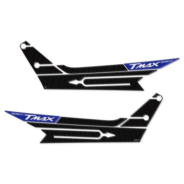 KIT ADHESIVO 3D GEL RESINA para BOOMERANG compatible YAMAHA Tmax 560 2020-21