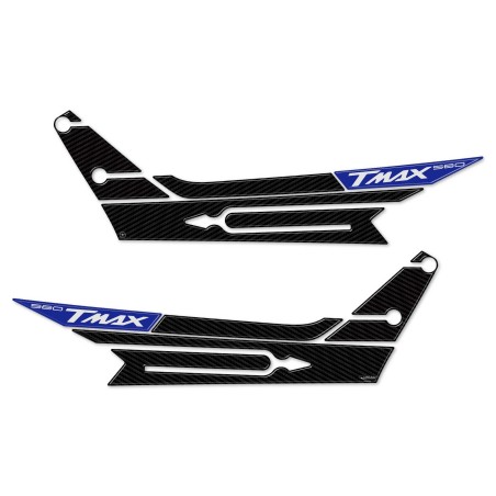 KIT ADHESIVO 3D GEL RESINA para BOOMERANG compatible YAMAHA Tmax 560 2020-21