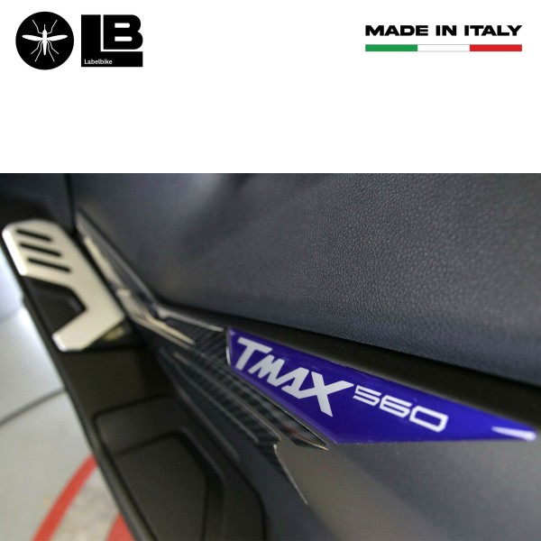 3D GEL RESIN ADHESIVE KIT für BOOMERANG kompatibel YAMAHA Tmax 560 2020-21