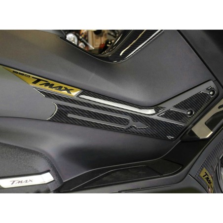 Kit ADESIVI in RESINA GEL 3D per BOOMERANG compatibili YAMAHA Tmax 560 2020-21