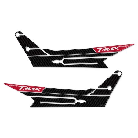 3D GEL RESIN ADHESIVE KIT for BOOMERANG compatible YAMAHA Tmax 560 2020-21