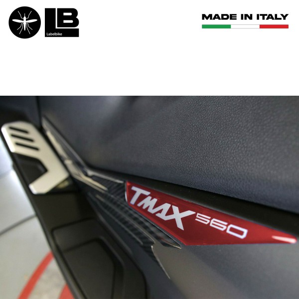 3D GEL RESIN ADHESIVE KIT für BOOMERANG kompatibel YAMAHA Tmax 560 2020-21