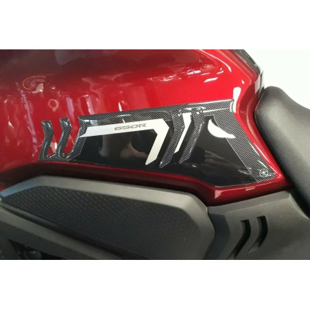 3D HARZSCHUTZ KIT kompatibel für CB 650 R HONDA CB650R MOTO