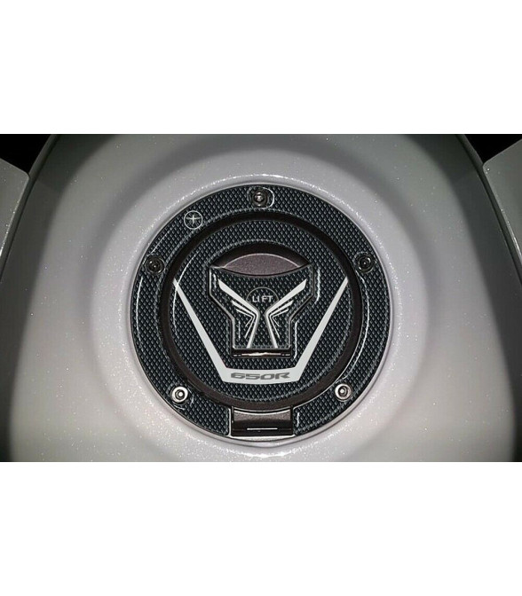 3D RESIN PROTECTION ADHESIVE KIT compatible for CB 650 R HONDA CB650R MOTO