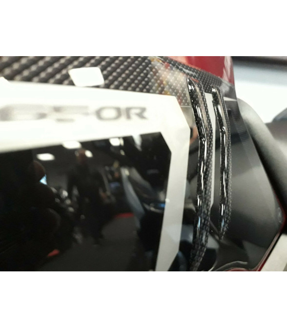 3D HARZSCHUTZ KIT kompatibel für CB 650 R HONDA CB650R MOTO