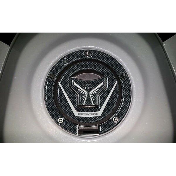 Kit d'autocollants de protection en résine 3D pour motos Honda CBR650R compatibles CBR 650 R