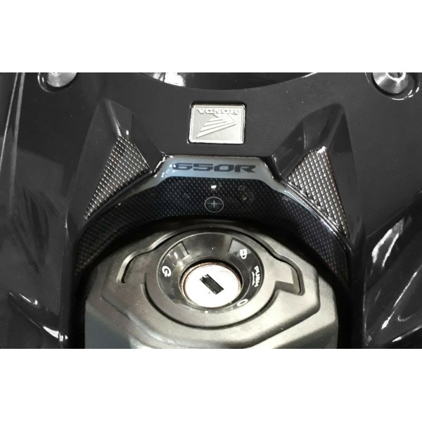 Kit de pegatinas de protección de resina 3D para motos Honda CBR650R compatible CBR 650 R