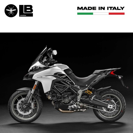 KIT ADESIVI SERBATOIO PROTEZIONI compatibili MOTO DUCATI MULTISTRADA 950 2017-18