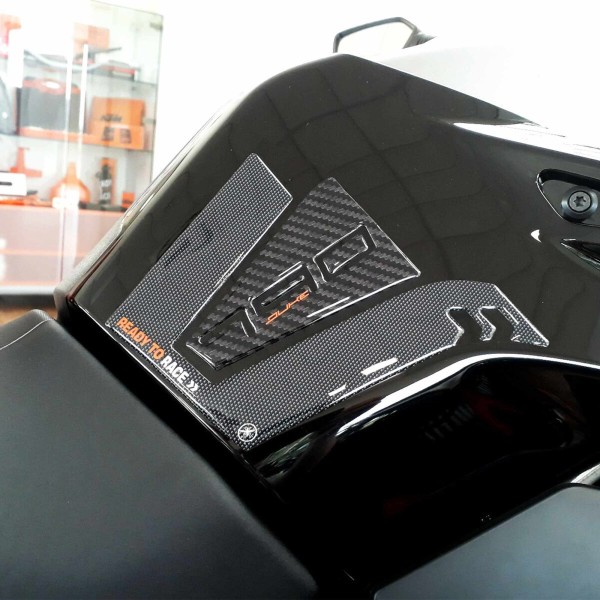 Kit Komplette 3D ADHESIVE TANK PROTECTIONS kompatibel für KTM 790 DUKE Motorräder