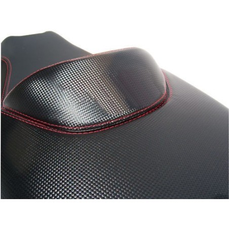 KIT MOTO TAPA ASIENTO YAMAHA TMAX T MAX 500 Carbono-Antiskid