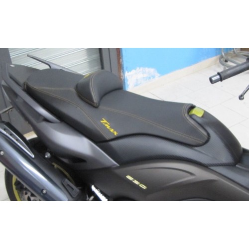 TMAX 530 SEAT COVER KIT CUSTOMISED YAMAHA T MAX MOTORBIKE SEAT COVER 2