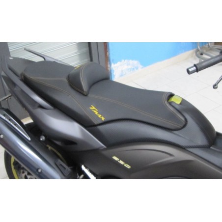 FUNDA ASIENTO YAMAHA T MAX 530 CUSTOMIZADA FUNDA ASIENTO MOTO YAMAHA T MAX
