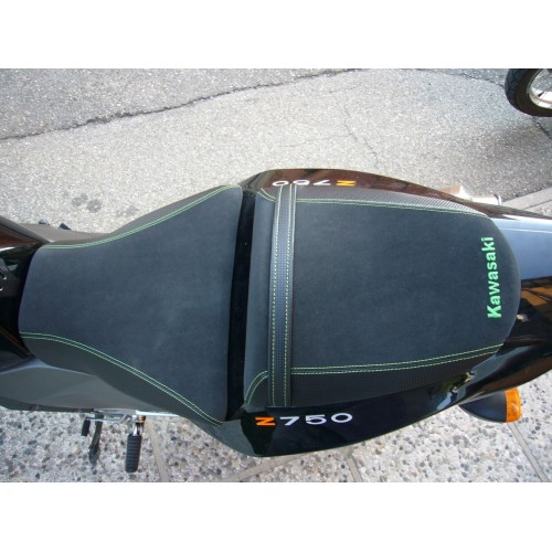 KIT COPRI SELLA Z750-Z1000 SEAT COVER PERSONALIZZATA x MOTO Kawasaki Z 750-1000
