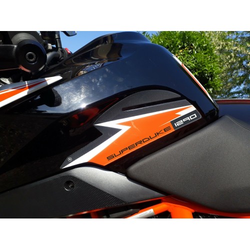 KTM 1290 SUPER DUKE GT MOTO COMPATIBLE 3D SIDEWALL AND SIDEWALL PARTS KIT 2