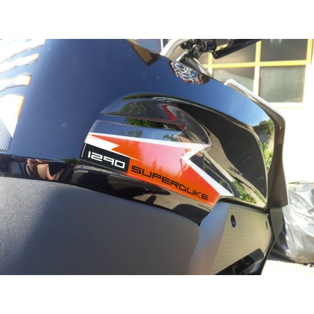 KTM 1290 SUPER DUKE GT MOTO COMPATIBLE 3D SIDEWALL AND SIDEWALL PARTS KIT