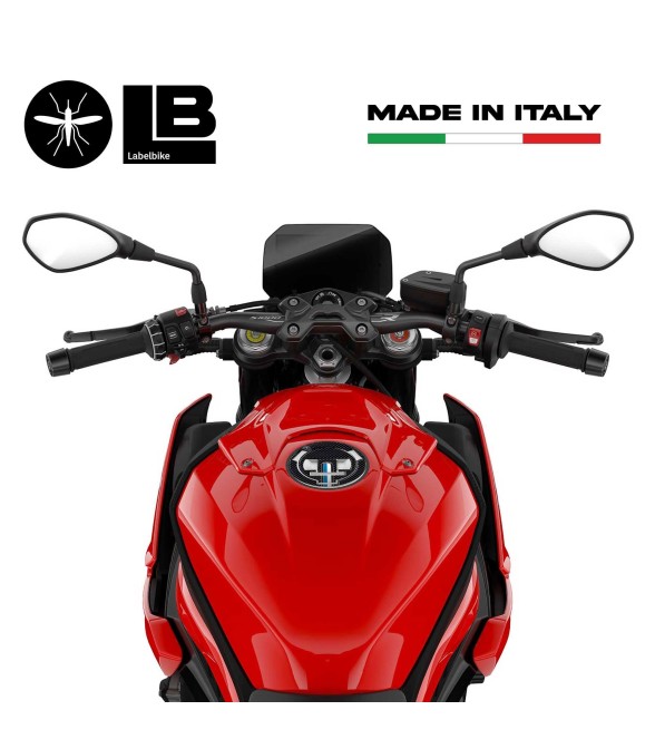 S1000 RR KIT 3 ADHESIVOS 3D PROTECTORES COMPATIBLES CON MOTOS BMW S1000RR 2015-2017