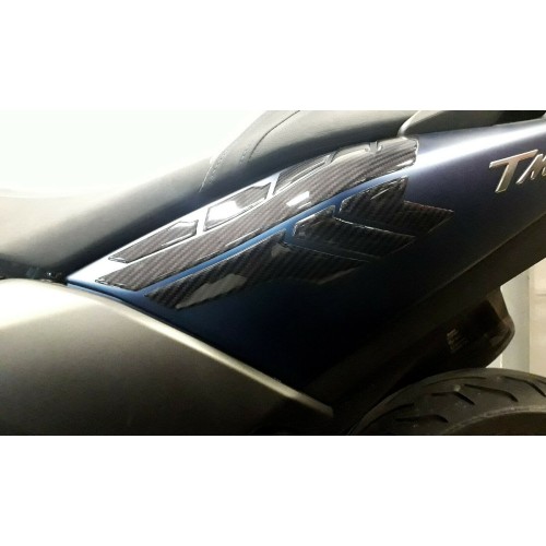 3D GEL ADHESIVES KIT FOR PROTECTION of YAMAHA TMAX 530 from 2017