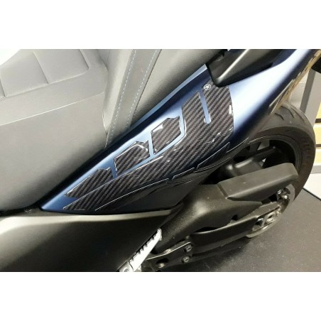 3D GEL ADHESIVES KIT FOR PROTECTION von YAMAHA TMAX 530 von 2017