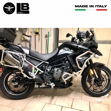 Klebebandsatz für Felgen 19-17 kompatibel mit Triumph Tiger 900 850