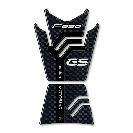 Protector depósito gel 3D compatible MOTO BMW F850 GS 2018-2022