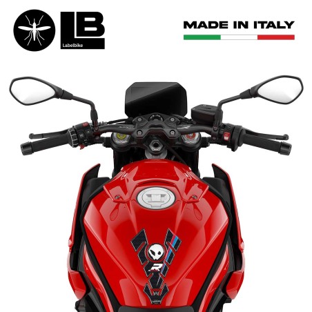 3D GEL TANK PROTECTION PARASTER compatible x S 1000 R MOTO BMW S1000R