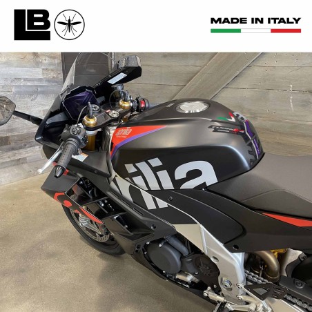 Paraserbatoio 3D protezione moto compatibile con Aprilia Tuono V4 Factory 2023