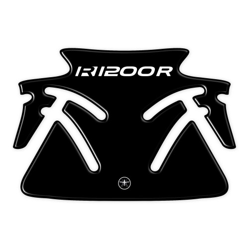 3D GAS TANK PROTECTION compatible for MOTO R1200R BMW R 1200 R