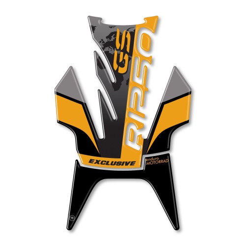 3D BOTTLE PANEL PROTECTION MOTORCYCLE compatible BMW GS R1250 EXCLUSIVE