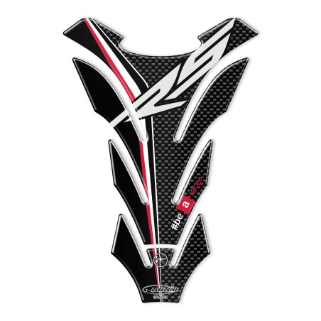 Protection de réservoir 3D ADHESIVE compatible avec la MOTOCYCLE APRILIA RS