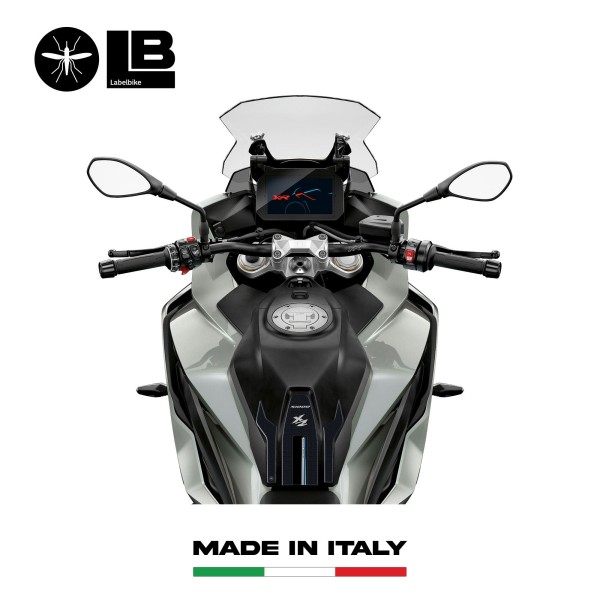 3D gel tank stickers for motorbikes compatible BMW S1000XR 2020-2021