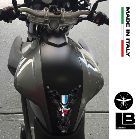 3D-Klebe-Tankschutz passend für BMW F800r Motorrad