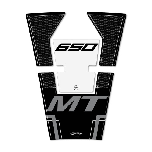 Adhesive 3D Tank Protector motorbike compatible with CFMOTO 650MT 2