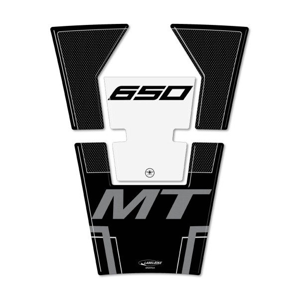 Adhesive 3D Tank Protector motorbike compatible with CFMOTO 650MT