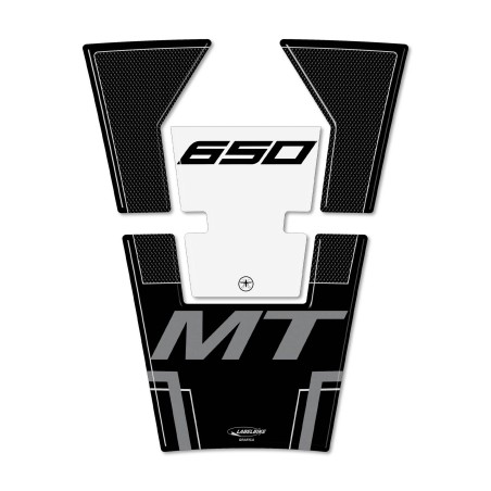 Protector depósito 3D adhesivo moto compatible con CFMOTO 650MT